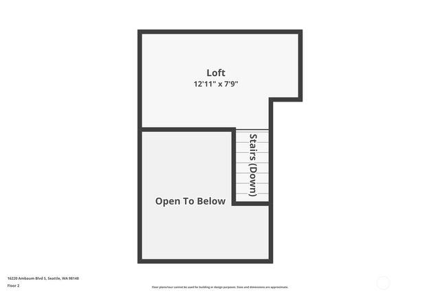 16220 Ambaum Boulevard S, Burien, WA 98148