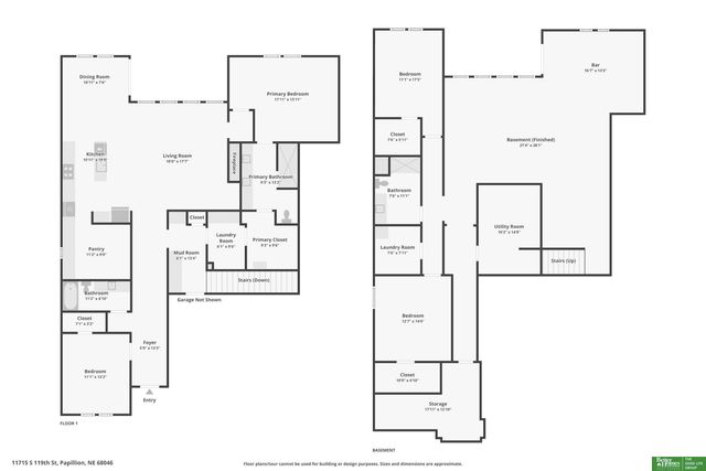 11715 S 119th Street, Papillion, NE 68046