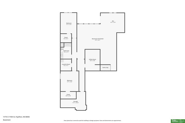 11715 S 119th Street, Papillion, NE 68046