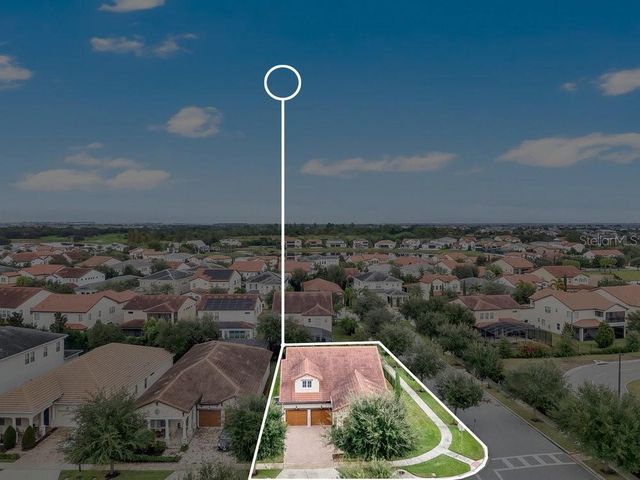 15607 SYLVESTER PALM DRIVE, Winter Garden, FL 34787