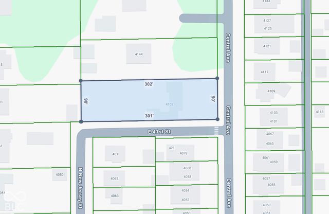 4102 Central Avenue, Indianapolis, IN 46205