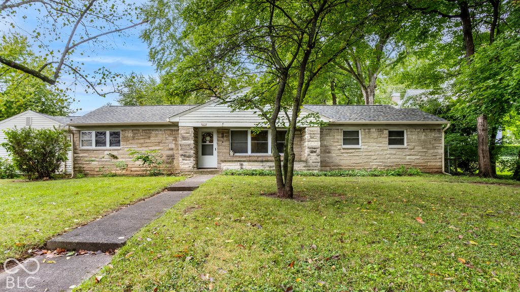 4102 Central Avenue, Indianapolis, IN 46205