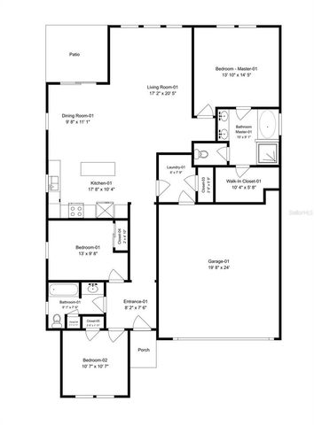 12314 EAGLE SWOOP PLACE, Riverview, FL 33579