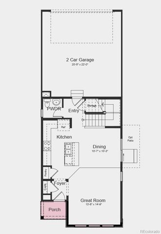 23732 E 33rd Place, Aurora, CO 80019