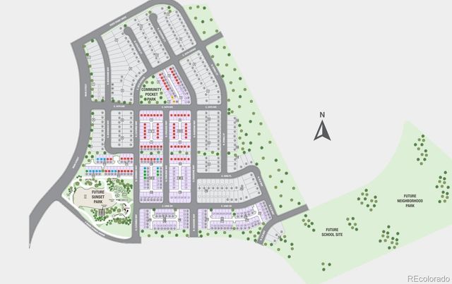 23732 E 33rd Place, Aurora, CO 80019