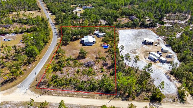 4729 STRICKLAND LANDING Boulevard, Perry, FL 32348