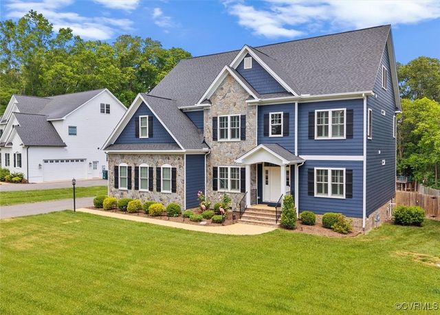 8218 Ridge Rd, Henrico, VA 23229