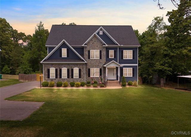 8218 Ridge Rd, Henrico, VA 23229