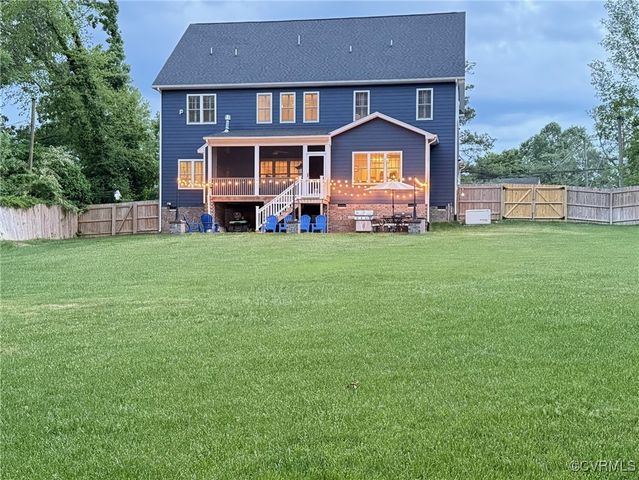 8218 Ridge Rd, Henrico, VA 23229