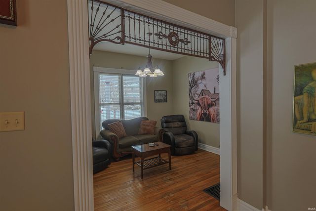 405 E 3rd Street, Brookston, IN 47923