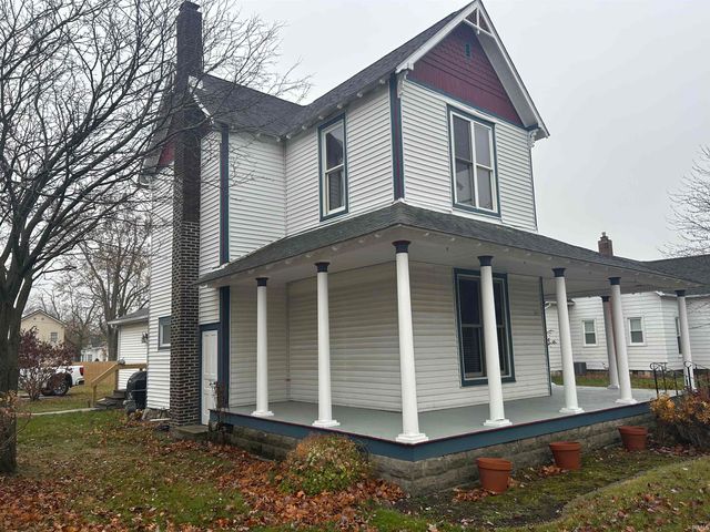 405 E 3rd Street, Brookston, IN 47923