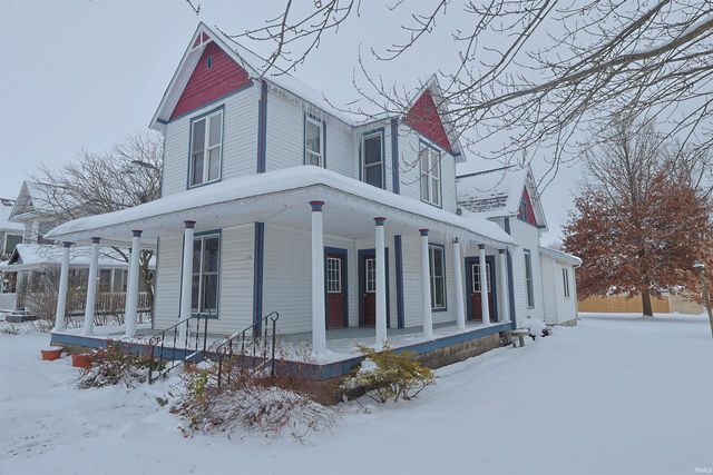 405 E 3rd Street, Brookston, IN 47923