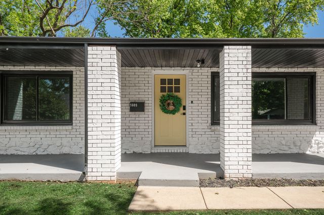 1609 W Berkeley Street, Springfield, MO 65807