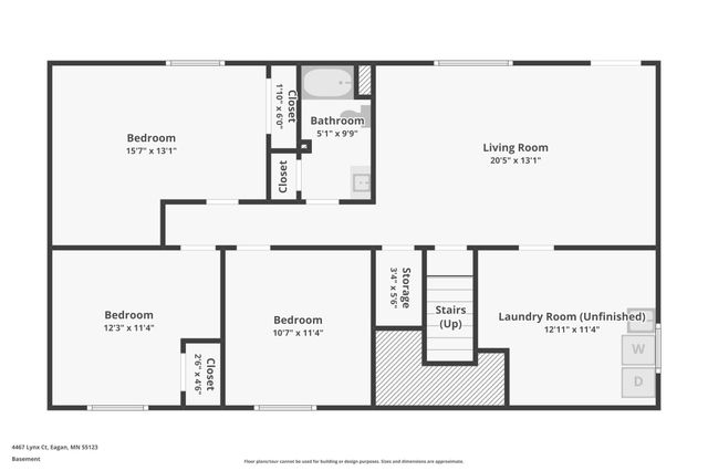 4467 Lynx Court, Eagan, MN 55123