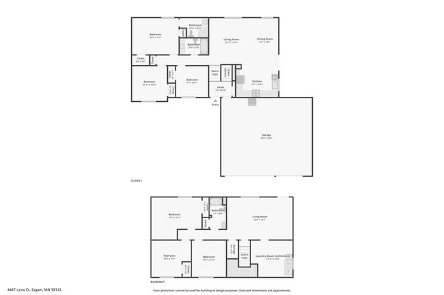 4467 Lynx Court, Eagan, MN 55123