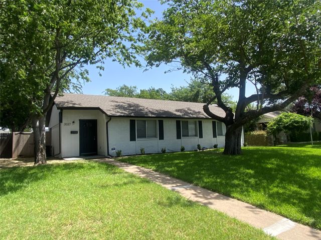 3037 Burning Tree Lane, Garland, TX 75042