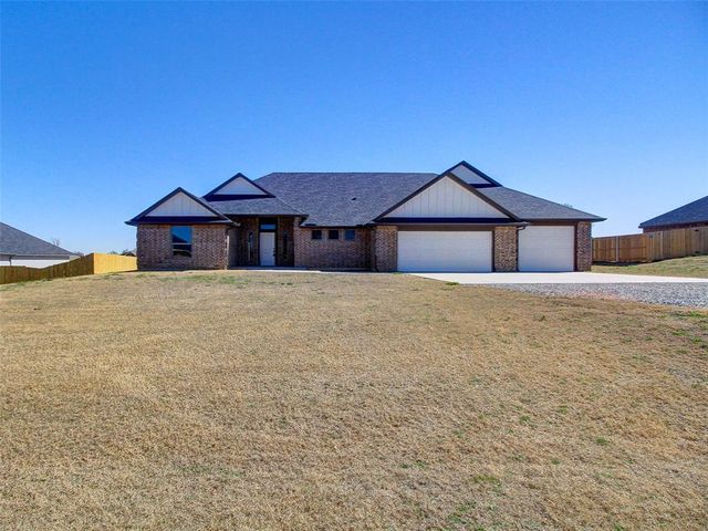 15969 Pecan Road, Mcloud, OK 74851