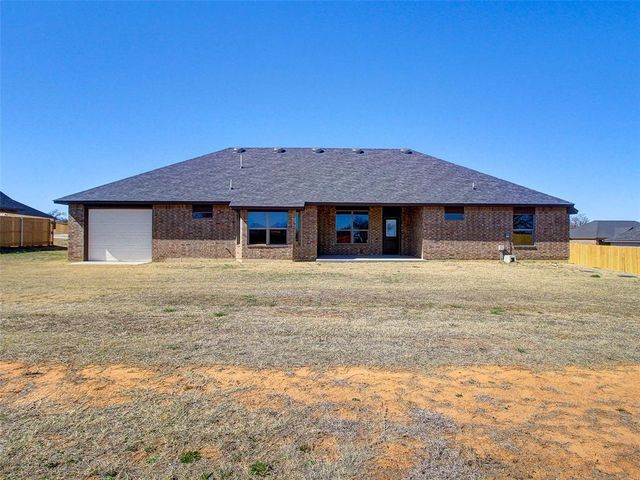 15969 Pecan Road, Mcloud, OK 74851