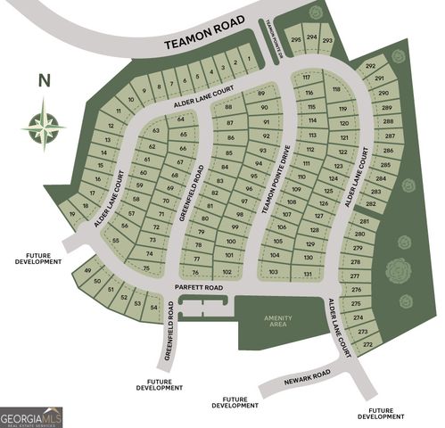 406 Teamon Pointe Drive, Griffin, GA 30223