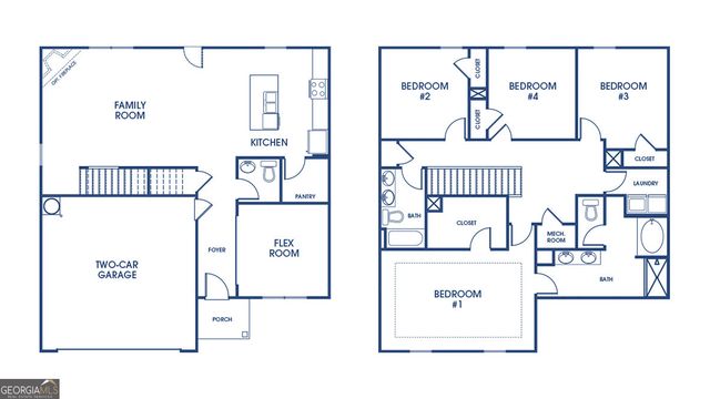 406 Teamon Pointe Drive, Griffin, GA 30223