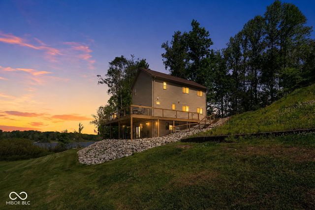 1068 S Turnbow Drive, Rockville, IN 47872