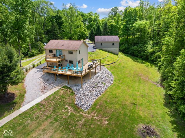 1068 S Turnbow Drive, Rockville, IN 47872