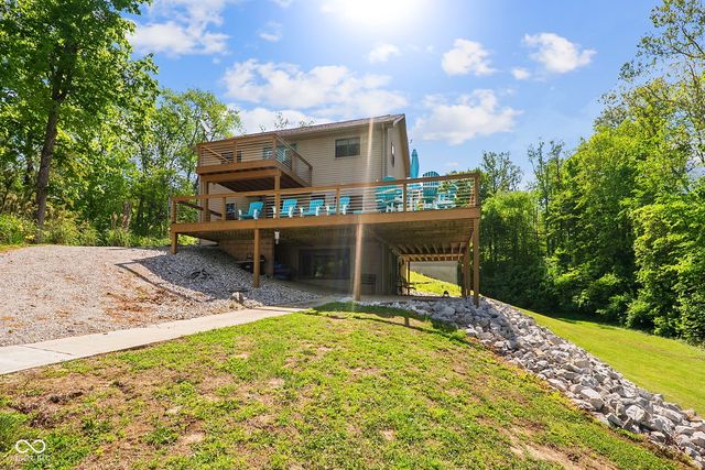 1068 S Turnbow Drive, Rockville, IN 47872