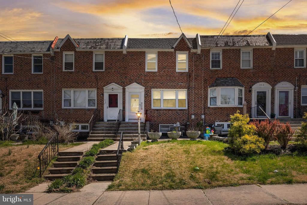 454 WOODLAWN TER, Collingswood, NJ 08108