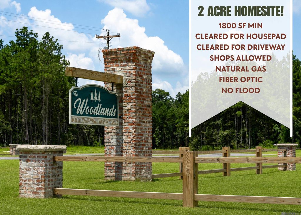 18969 Honey Grove, Livingston, LA 70754