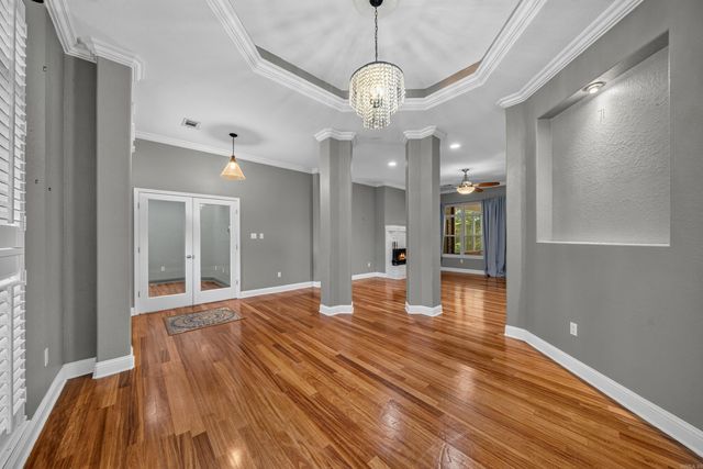 100 Lost Lake Point, Hot Springs, AR 71913