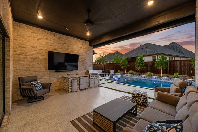 2414 Hawksbury Court, Celina, TX 75009