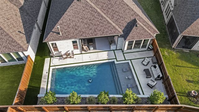 2414 Hawksbury Court, Celina, TX 75009