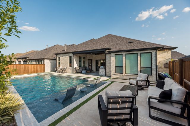 2414 Hawksbury Court, Celina, TX 75009