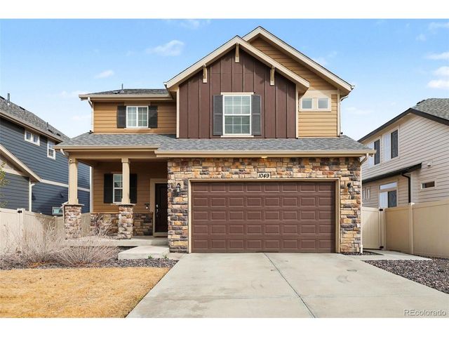 1049 Larkspur Dr, Erie, CO 80516