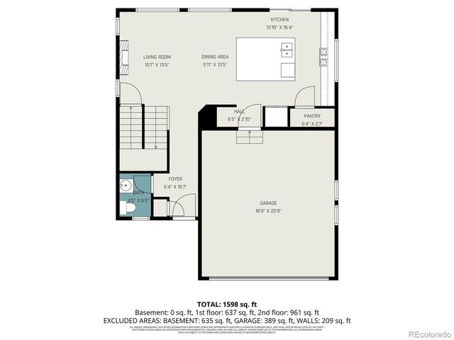 1049 Larkspur Dr, Erie, CO 80516