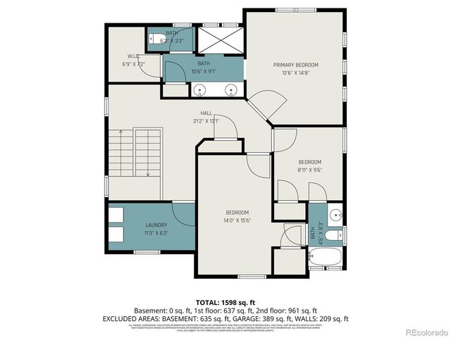 1049 Larkspur Dr, Erie, CO 80516