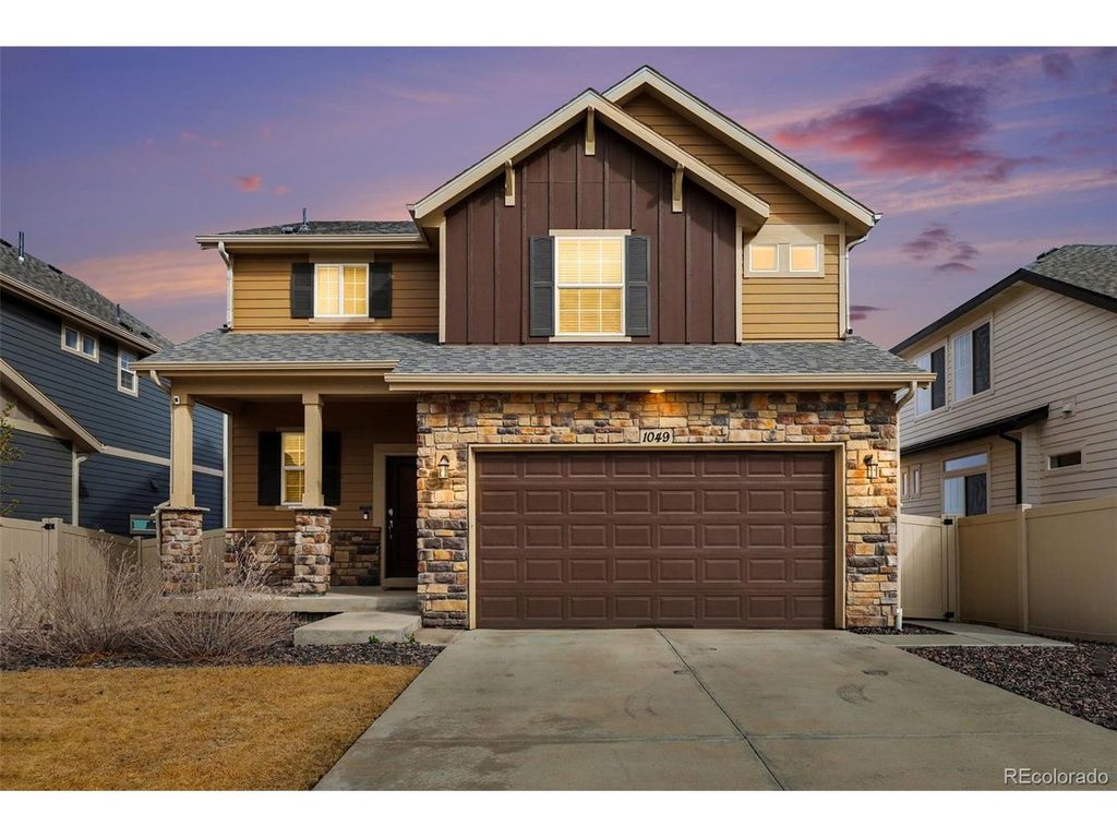 1049 Larkspur Dr, Erie, CO 80516