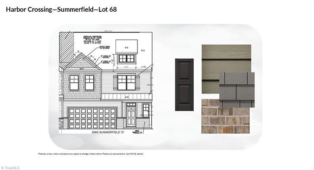 5217 Maple Blossom Trail, Greensboro, NC 27455