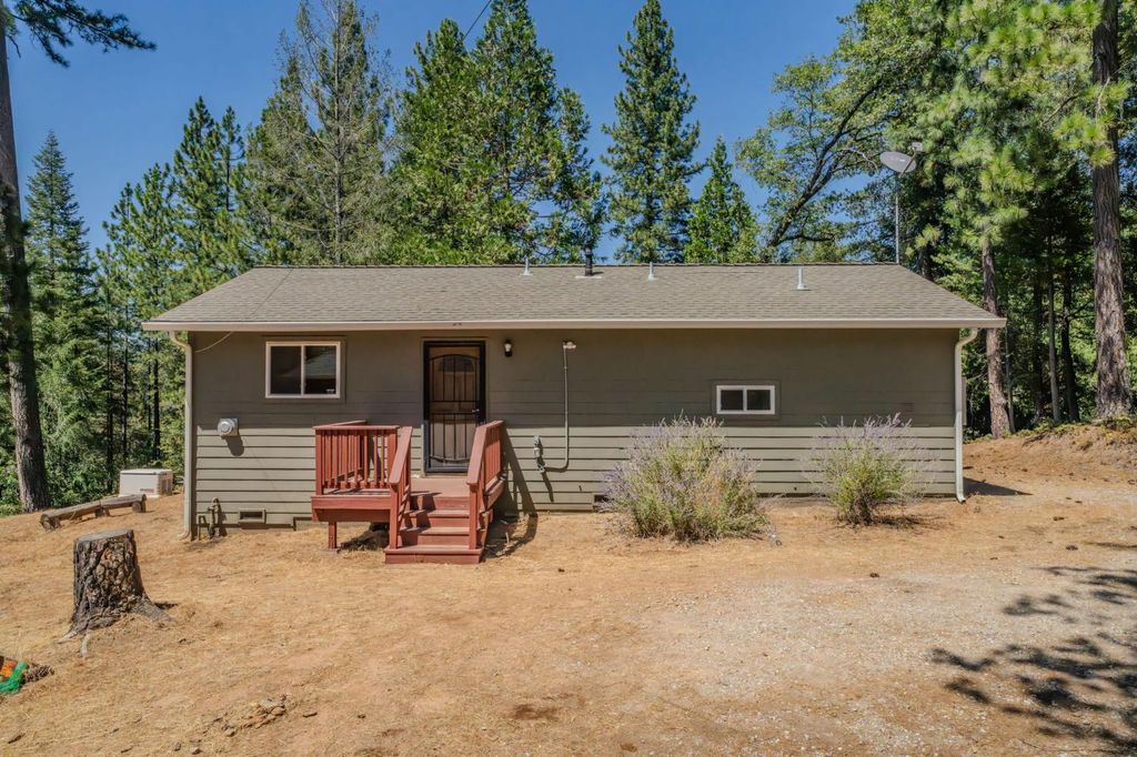 19130 Ponderosa Way, Volcano, CA 95689