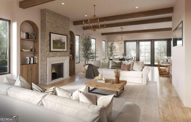 104 Tanya Way, Ball Ground, GA 30107