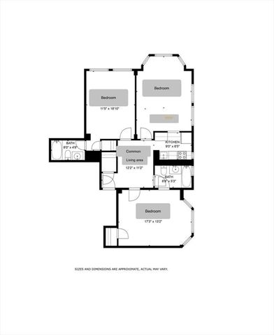 464 Commonwealth Ave 53, Boston, MA 02215