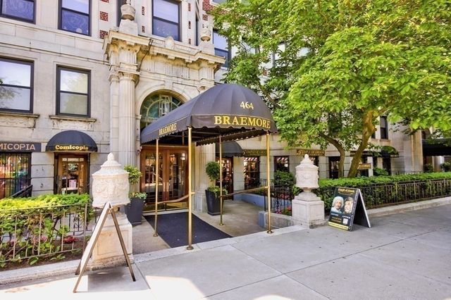 464 Commonwealth Ave 53, Boston, MA 02215