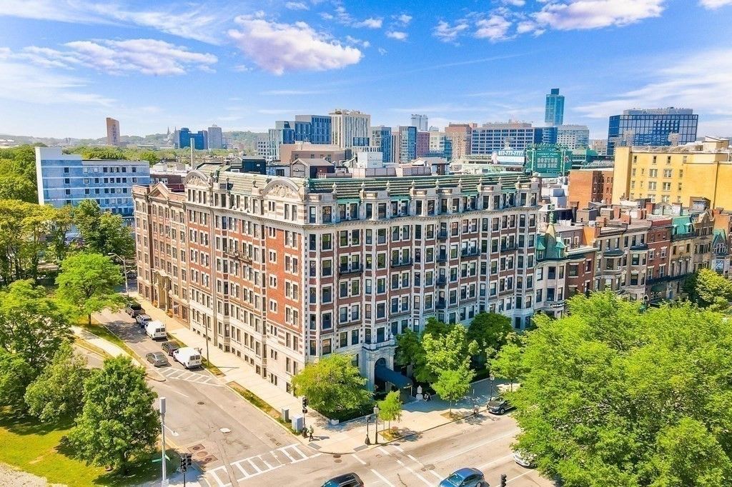 464 Commonwealth Ave 53, Boston, MA 02215