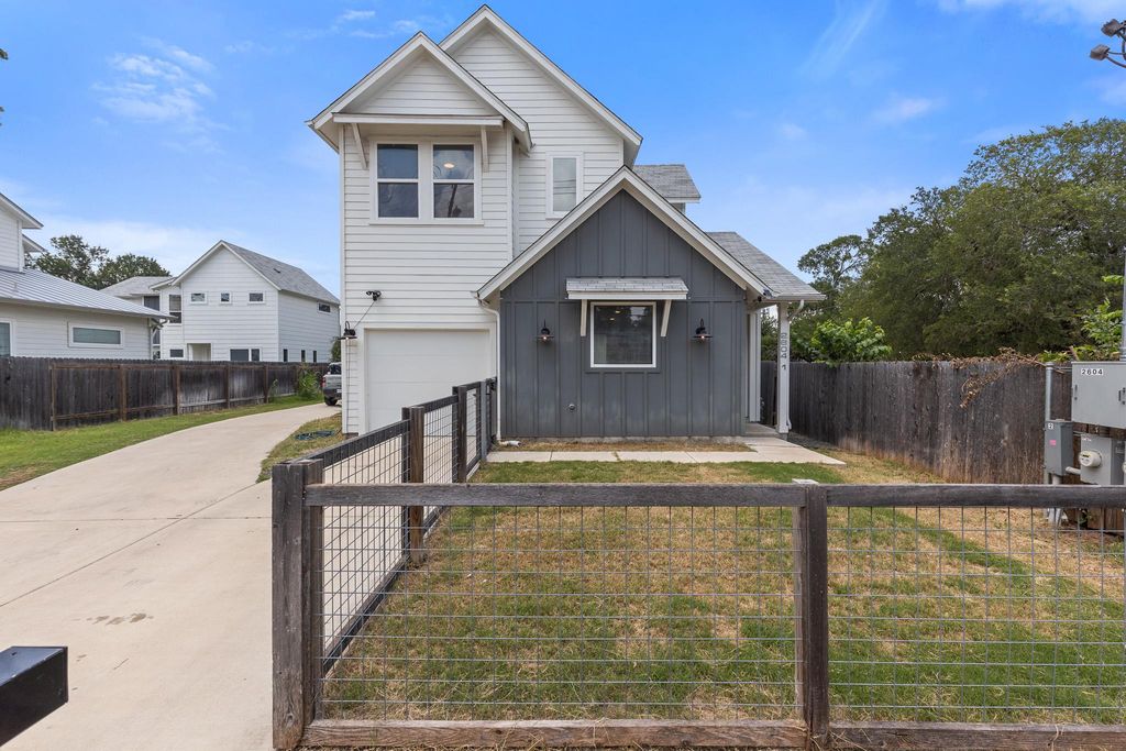 2604 Wheless LN 1, Austin, TX 78723