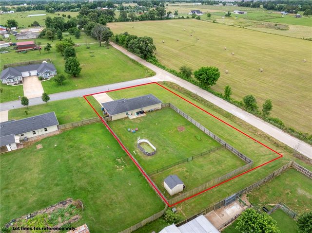 21048 Richard Court, Siloam Springs, AR 72761