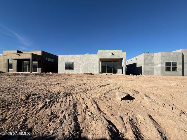 3742 Daybreak Street, Las Cruces, NM 88012