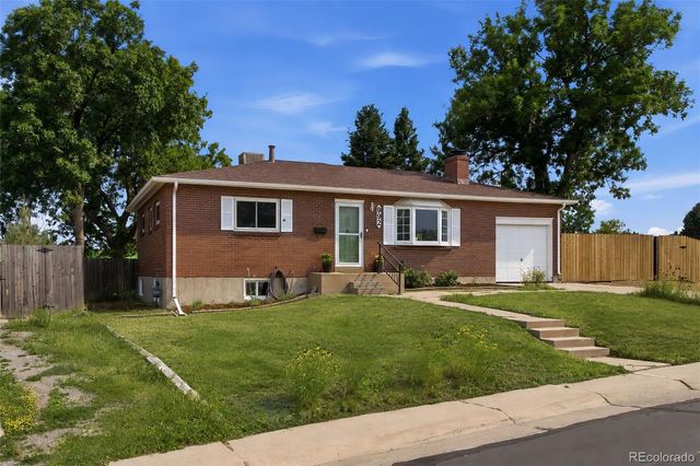992 S Simms Street, Denver, CO 80228