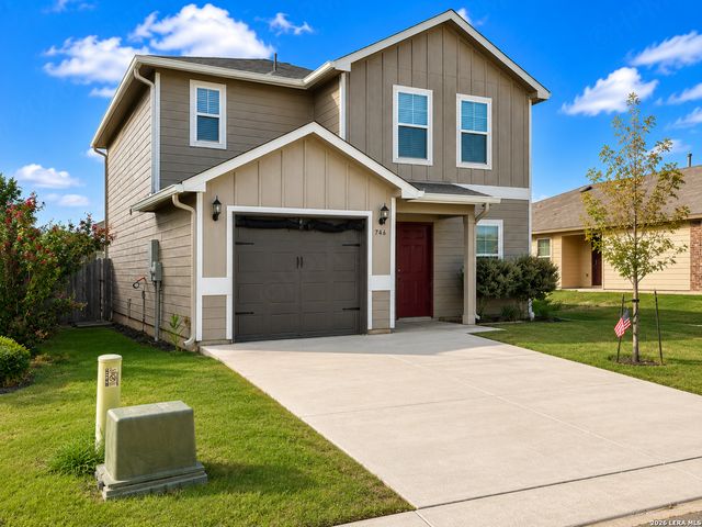 746 Retama Pass, San Antonio, TX 78219