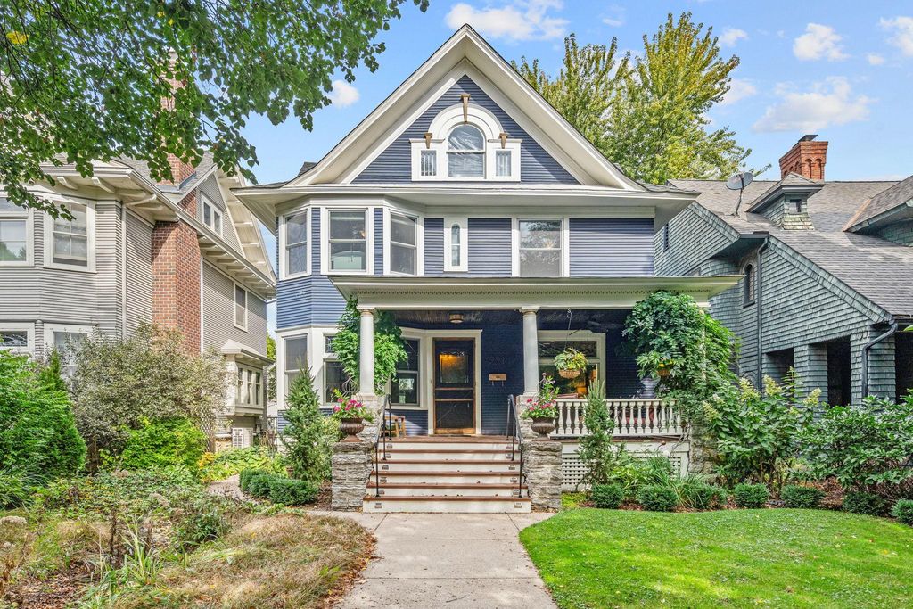 997 Lincoln Avenue, Saint Paul, MN 55105 — exterior