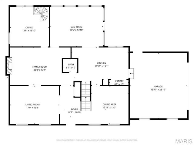 16025 Hunters Way Drive, Chesterfield, MO 63017